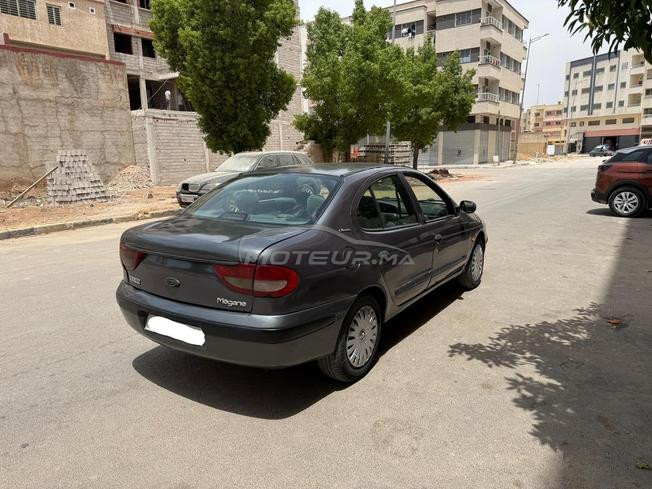 Renault Megane Diesel 1ère main tout options 