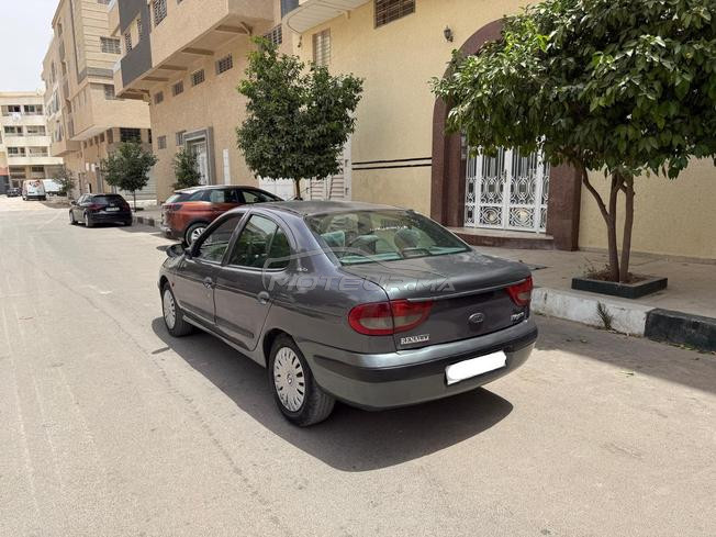 Renault Megane Diesel 1ère main tout options 