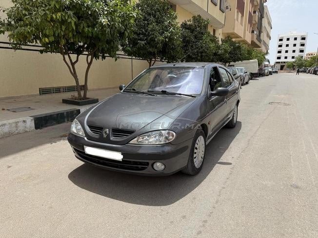 Renault Megane Diesel 1ère main tout options 