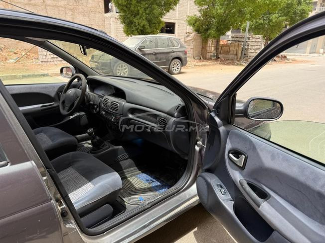 Renault Megane Diesel 1ère main tout options 