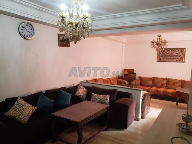 Appartement à vendre - 2