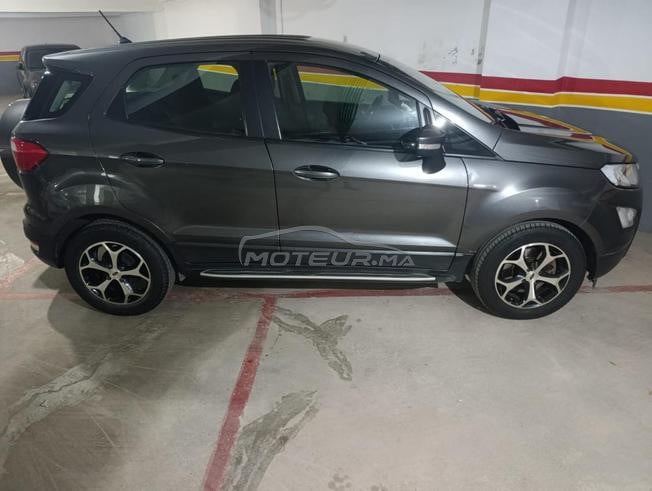Ford Ecosport Diesel Manuelle 2020 à Kénitra