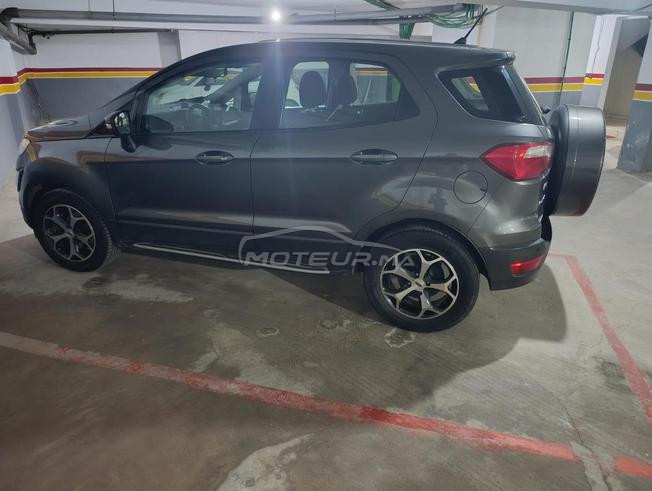 Ford Ecosport Diesel Manuelle 2020 à Kénitra