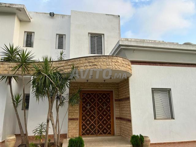 Villa à vendre Souissi - 2