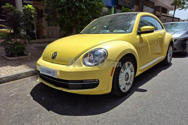 VOLKSWAGEN COCCINELLE Diesel Automatique 2018 - 2