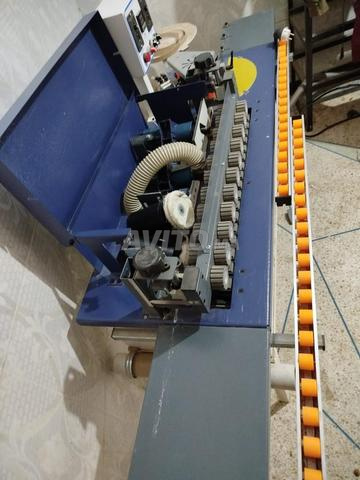 Machine de placage de chants automatique Micro - 2