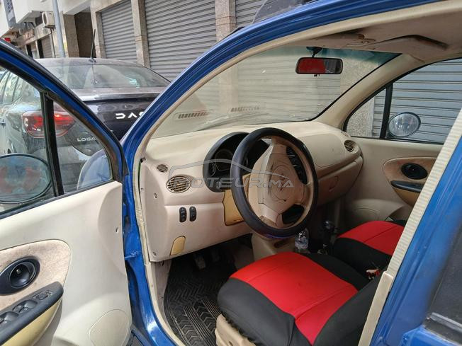 Chery QQ Essence Manuelle 2009 à Casablanca