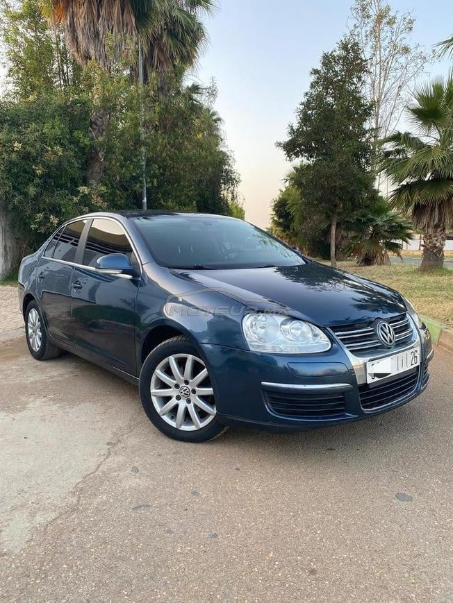 Volkswagen Jetta tdi diesel Plan d'option 