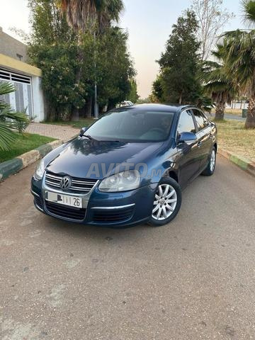Volkswagen Jetta tdi diesel Plan d'option - 2