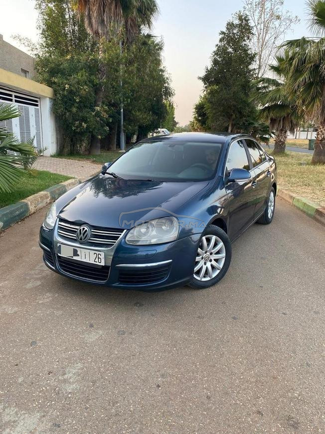 Volkswagen Jetta tdi diesel Plan d'option 