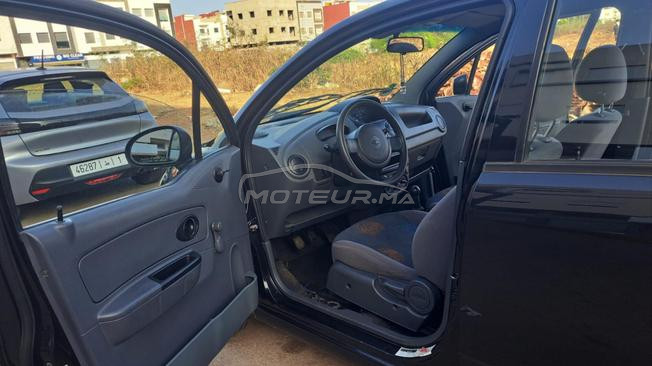 Chevrolet Spark Essence Manuelle 2011 à Temara