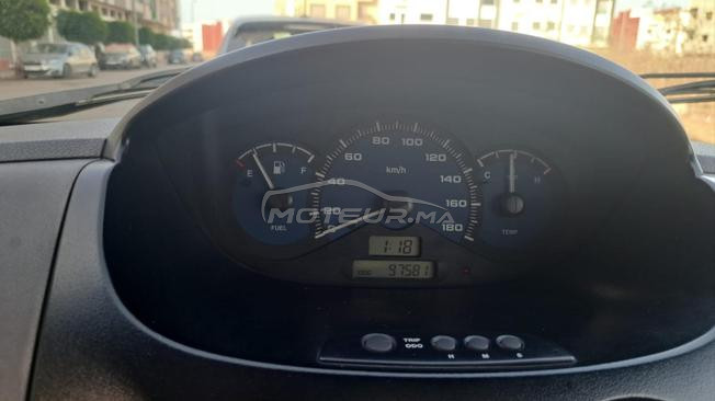Chevrolet Spark Essence Manuelle 2011 à Temara
