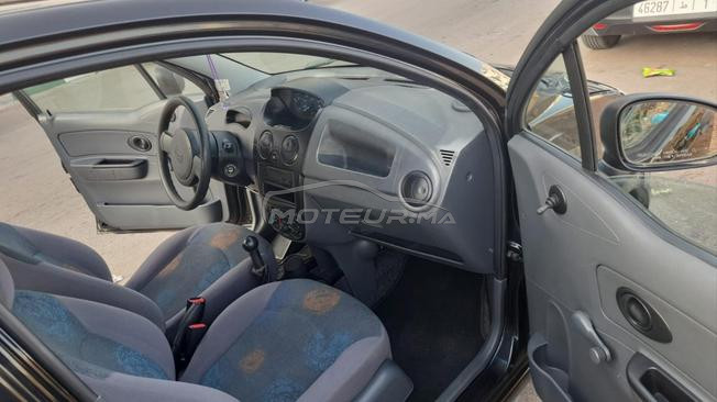 Chevrolet Spark Essence Manuelle 2011 à Temara