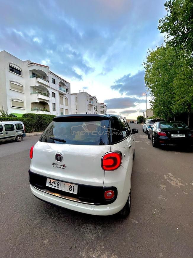 Fiat 500 L Diesel Manuelle à Casablanca