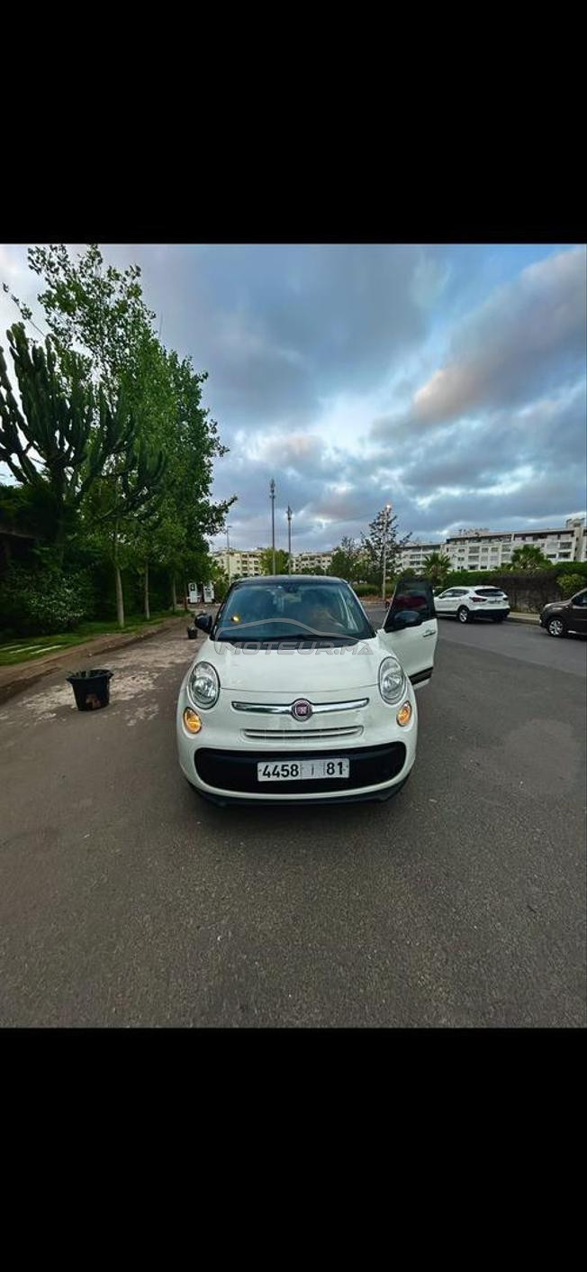 Fiat 500 L Diesel Manuelle à Casablanca
