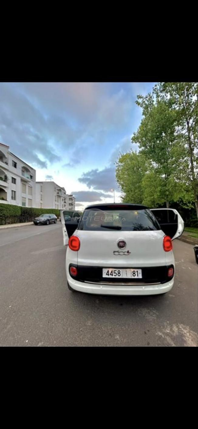 Fiat 500 L Diesel Manuelle à Casablanca