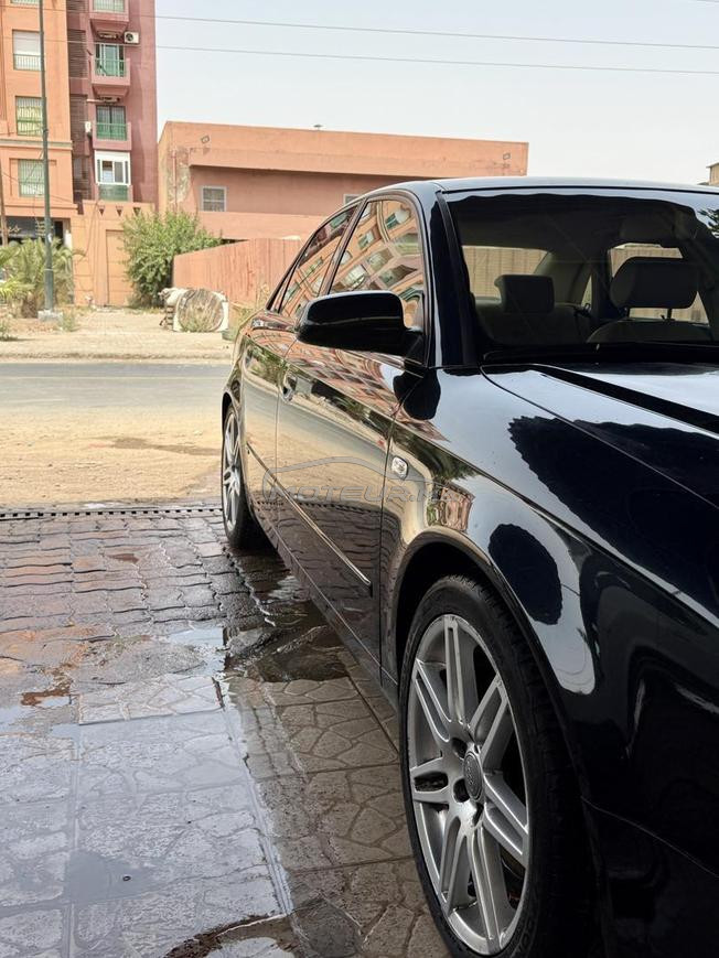 Audi A4 3.0tdi quattro