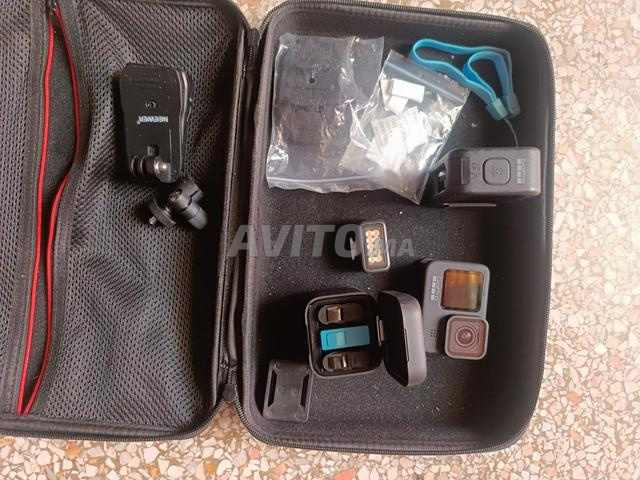 GoPro Hero 9 Black Edition à vendre en excellent état
