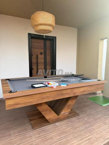 Table de billard - 2