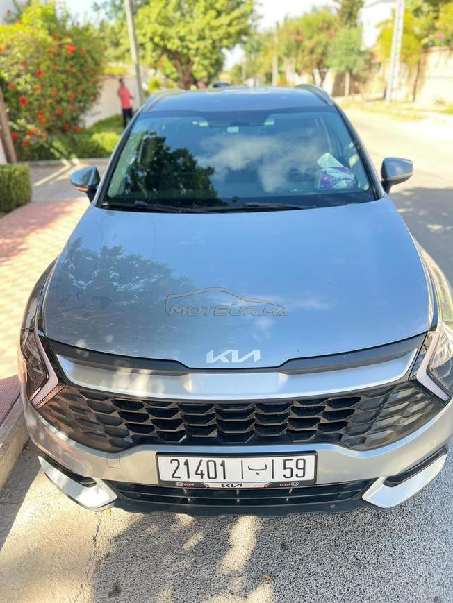 kia sportage 2023