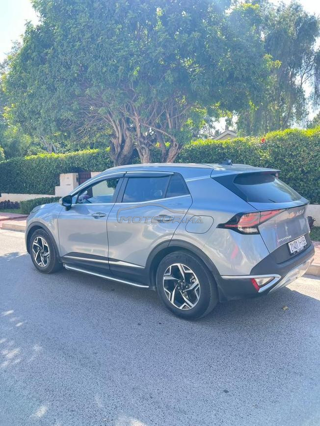 kia sportage 2023