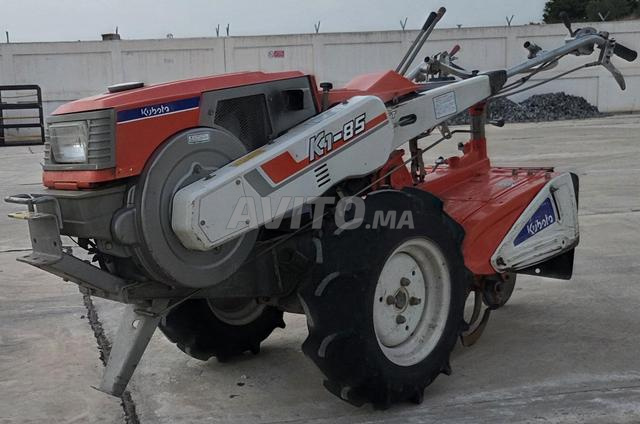 Motoculteur Kubota K1-85