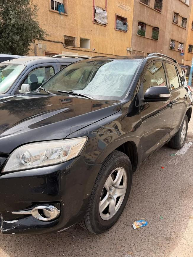 À vendre Toyota RAV  bon état général