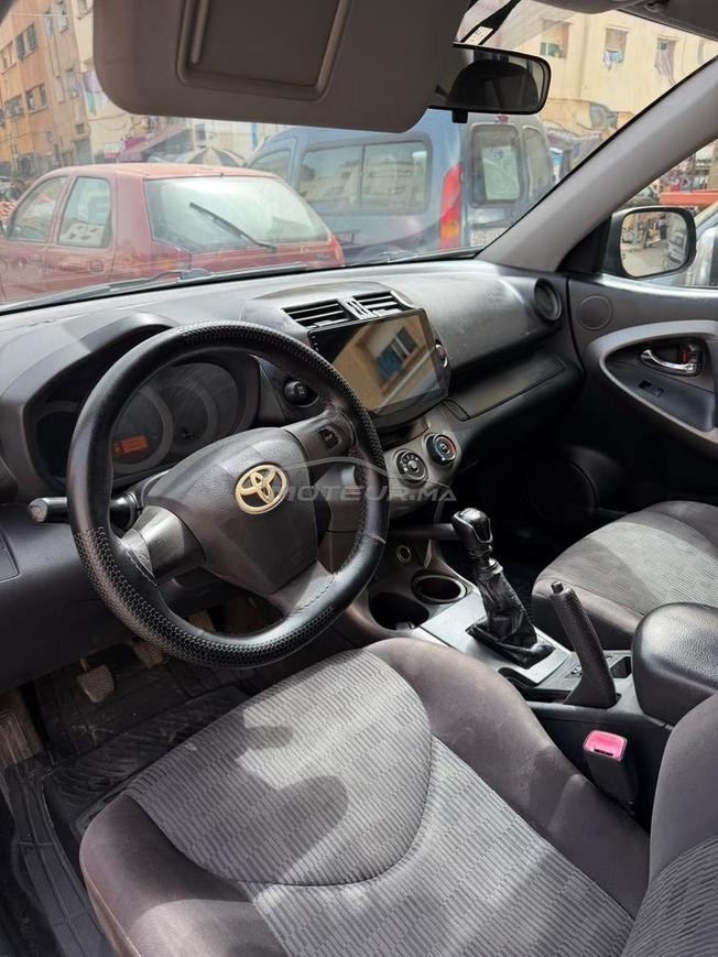 À vendre Toyota RAV  bon état général