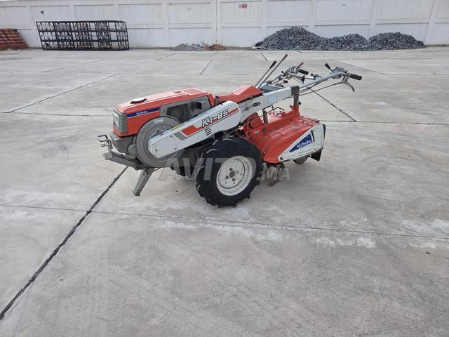 Motoculteur Kubota K1-85
