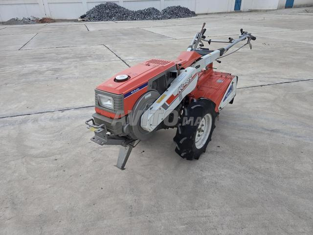 Motoculteur Kubota K1-85