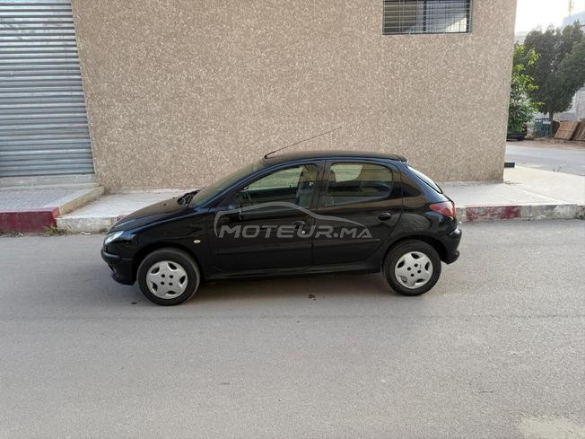 Peugeot 206 Diesel 1ère main 