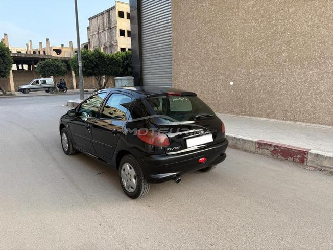 Peugeot 206 Diesel 1ère main 
