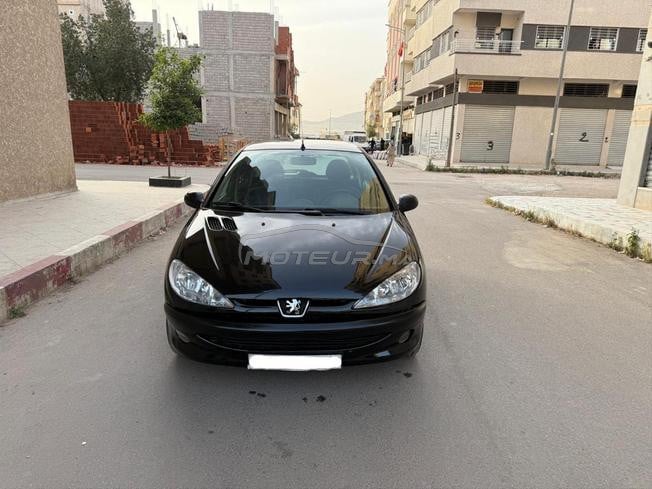 Peugeot 206 Diesel 1ère main 