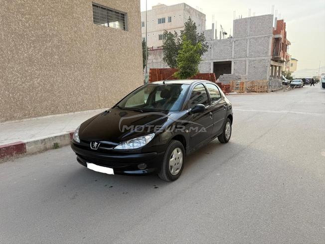 Peugeot 206 Diesel 1ère main 