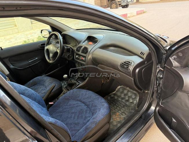 Peugeot 206 Diesel 1ère main 