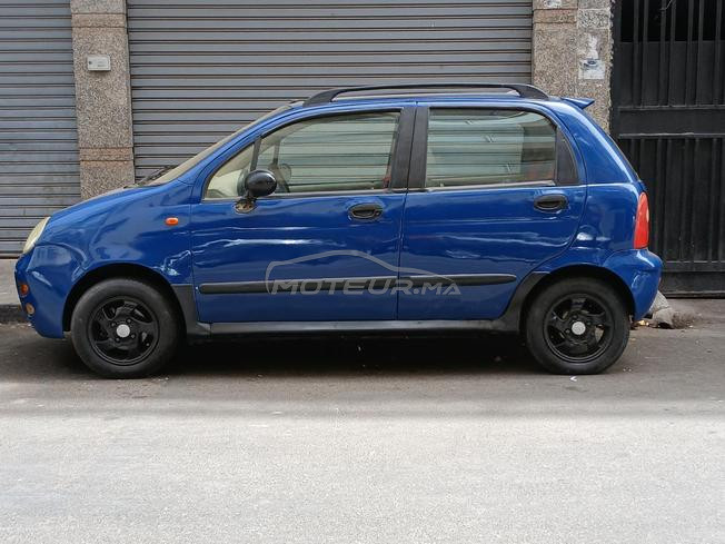 Chery QQ Essence Manuelle 2009 à Casablanca