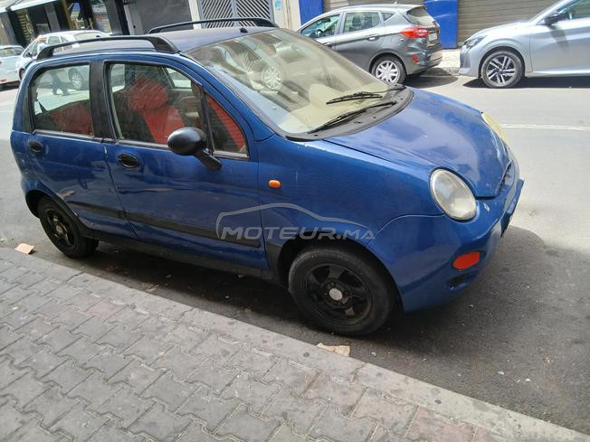 Chery QQ Essence Manuelle 2009 à Casablanca