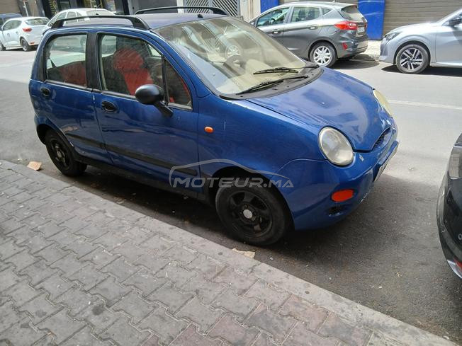Chery QQ Essence Manuelle 2009 à Casablanca