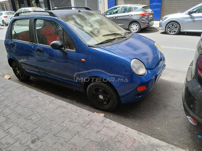 Chery QQ Essence Manuelle 2009 à Casablanca