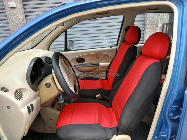Chery QQ Essence Manuelle 2009 à Casablanca
