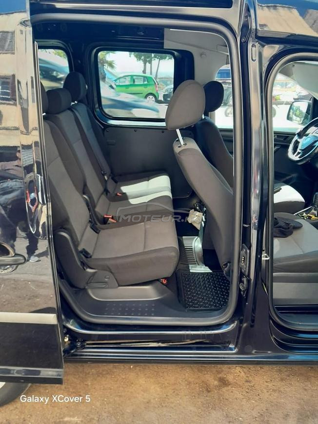 Volkswagen Caddy Diesel Manuelle 2020 à Fès