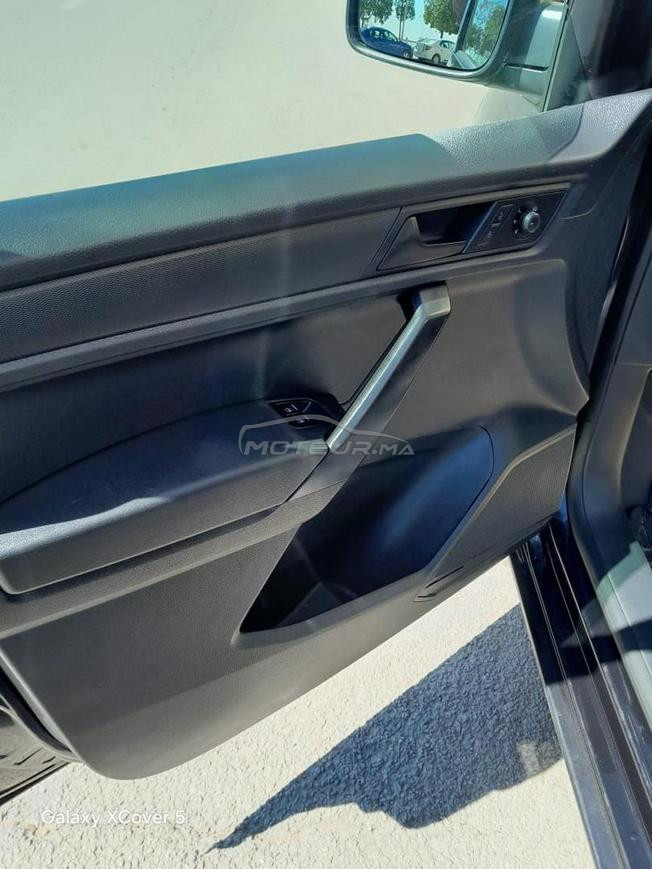 Volkswagen Caddy Diesel Manuelle 2020 à Fès