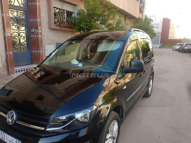 Volkswagen Caddy Diesel Manuelle 2020 à Fès