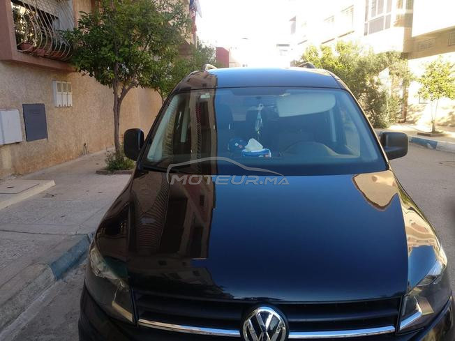 Volkswagen Caddy Diesel Manuelle 2020 à Fès