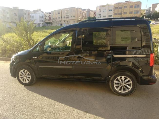 Volkswagen Caddy Diesel Manuelle 2020 à Fès