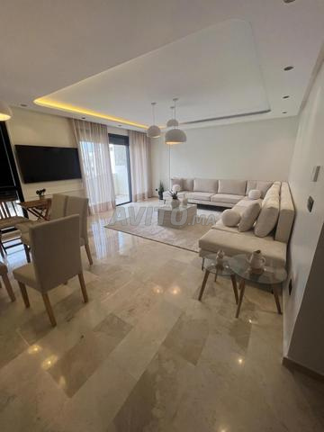 Appartement à louer 120 m² à Casablanca - 2