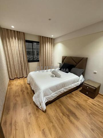 Appartement meublé à louer par jour à Rabat