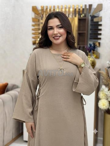 Robe Hzemate avec Henné