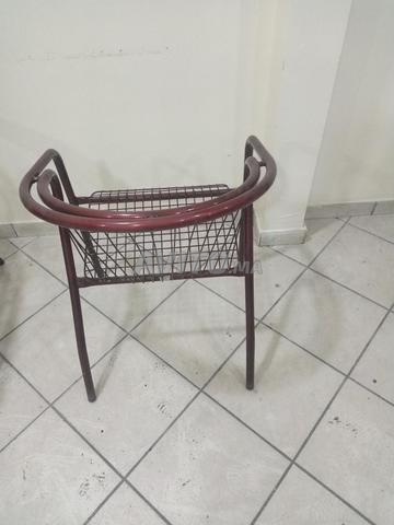 هيكل كرسي