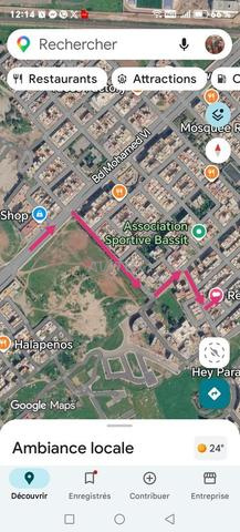 شقة بالطابق الثاني - 2